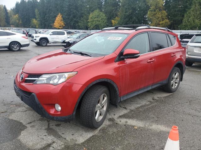 2013 TOYOTA RAV4 XLE, 