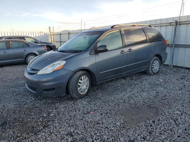 2007 TOYOTA SIENNA CE, 