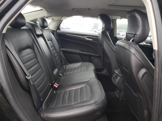 1FA6P0HD5E5361138 - 2014 FORD FUSION SE Графитовый фото 10