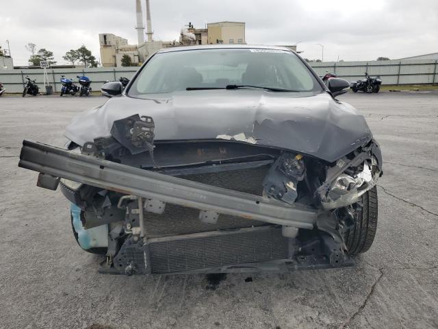 1FA6P0HD5E5361138 - 2014 FORD FUSION SE Графитовый фото 5