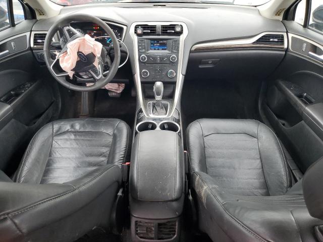 1FA6P0HD5E5361138 - 2014 FORD FUSION SE Графитовый фото 8