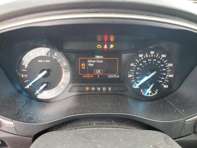 1FA6P0HD5E5361138 - 2014 FORD FUSION SE Графитовый фото 9