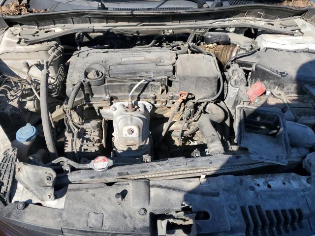 1HGCR2F57GA217343 - 2016 HONDA ACCORD SPORT თეთრი ფოტო 11