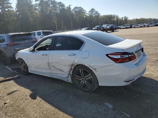 1HGCR2F57GA217343 - 2016 HONDA ACCORD SPORT თეთრი ფოტო 2