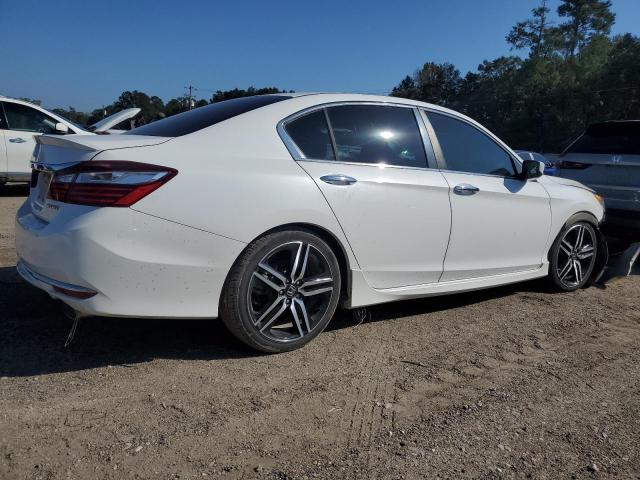 1HGCR2F57GA217343 - 2016 HONDA ACCORD SPORT თეთრი ფოტო 3