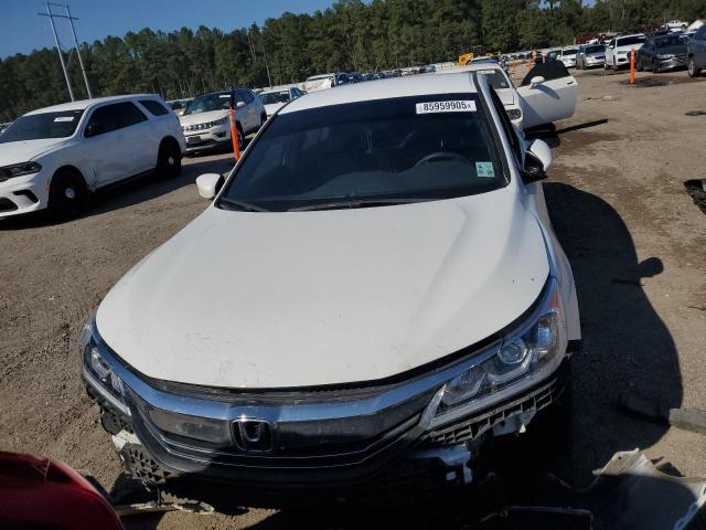 1HGCR2F57GA217343 - 2016 HONDA ACCORD SPORT თეთრი ფოტო 5