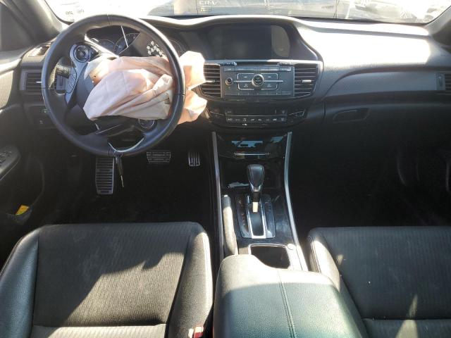 1HGCR2F57GA217343 - 2016 HONDA ACCORD SPORT თეთრი ფოტო 8