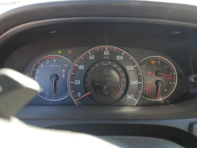 1HGCR2F57GA217343 - 2016 HONDA ACCORD SPORT თეთრი ფოტო 9