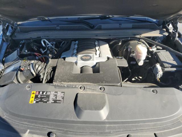 1GYS3KKJ7KR211397 - 2019 CADILLAC ESCALADE ESV PLATINUM ნაცრისფერი ფოტო 12