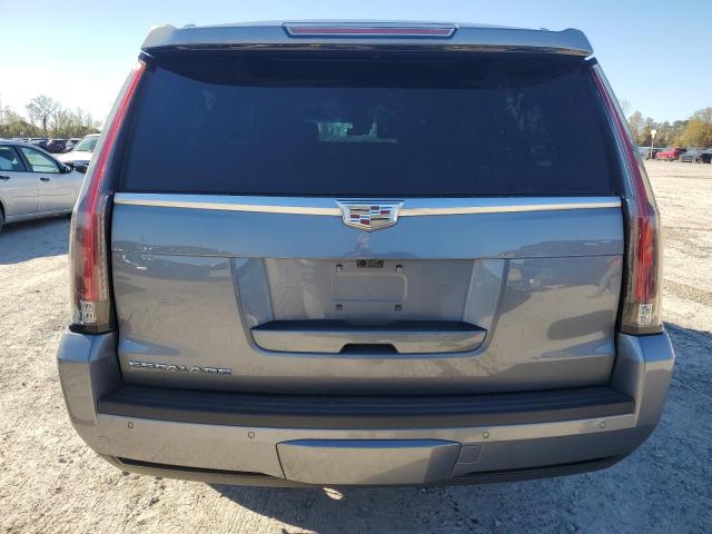 1GYS3KKJ7KR211397 - 2019 CADILLAC ESCALADE ESV PLATINUM ნაცრისფერი ფოტო 6