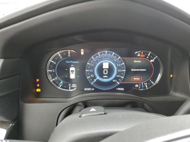 1GYS3KKJ7KR211397 - 2019 CADILLAC ESCALADE ESV PLATINUM ნაცრისფერი ფოტო 9