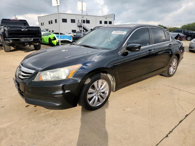 2011 HONDA ACCORD EXL, 
