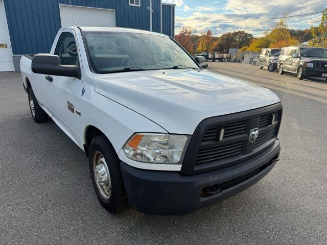 2012 DODGE RAM 2500 ST, 
