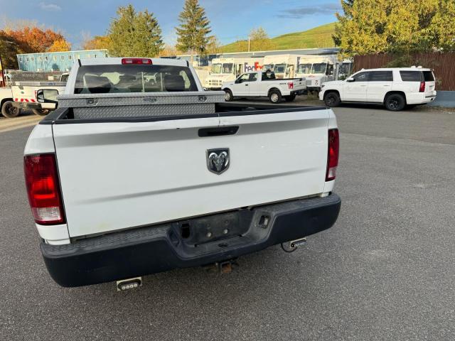 3C6LD4AT3CG317568 - 2012 DODGE RAM 2500 ST WHITE photo 13
