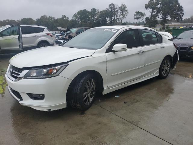 2014 HONDA ACCORD EXL, 