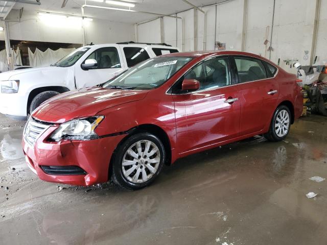 2013 NISSAN SENTRA S, 