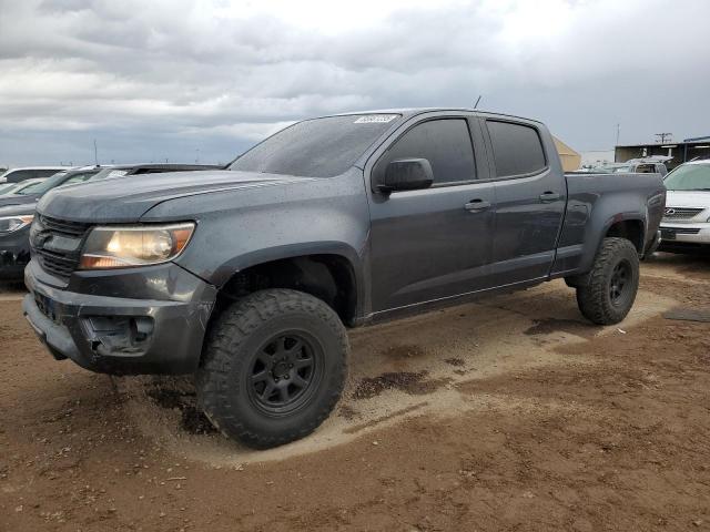 2016 CHEVROLET COLORADO, 