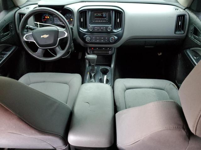 1GCGSBE39G1310093 - 2016 CHEVROLET COLORADO CHARCOAL photo 8