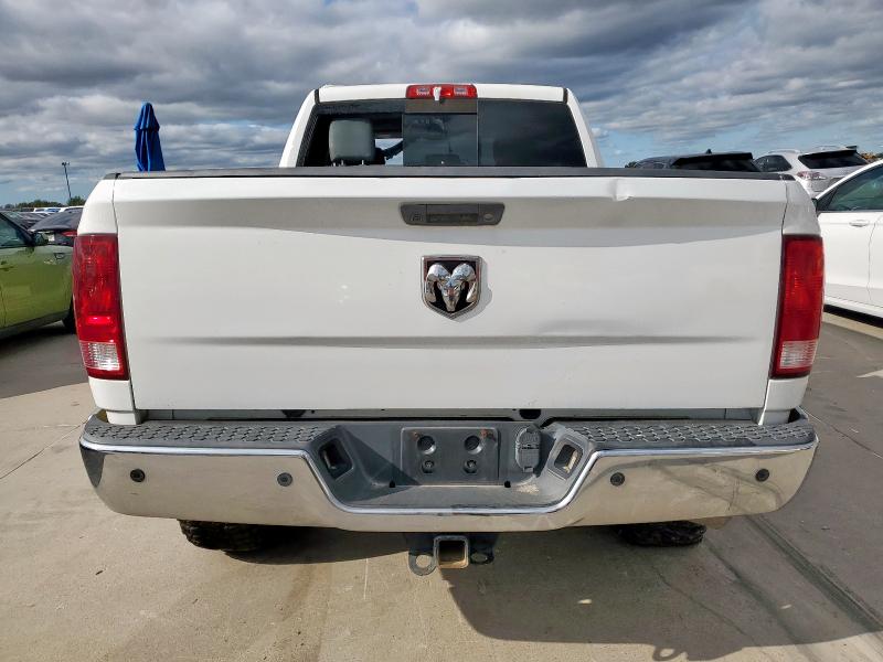 3C6UR5DL4HG776395 - 2017 RAM 2500 SLT WHITE photo 6