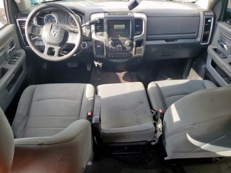 3C6UR5DL4HG776395 - 2017 RAM 2500 SLT WHITE photo 8