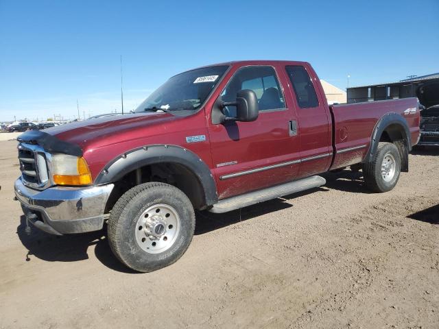 1999 FORD F250 SUPER DUTY, 