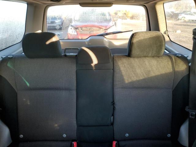 JF1SG63677H743800 - 2007 SUBARU FORESTER 2.5X Ақ фото 10