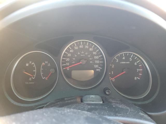 JF1SG63677H743800 - 2007 SUBARU FORESTER 2.5X Ақ фото 9