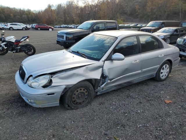 2002 HYUNDAI SONATA GL, 
