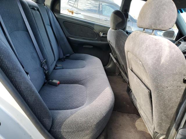 KMHWF25S62A679005 - 2002 HYUNDAI SONATA GL Gümüş foto 10