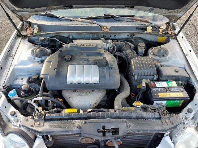 KMHWF25S62A679005 - 2002 HYUNDAI SONATA GL Gümüş foto 11