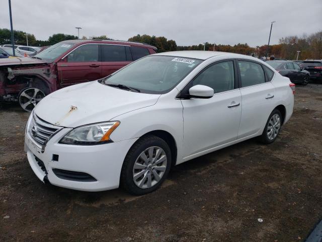 2015 NISSAN SENTRA S, 