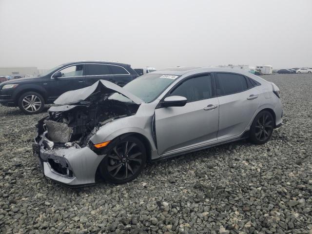 2018 HONDA CIVIC SPORT TOURING, 