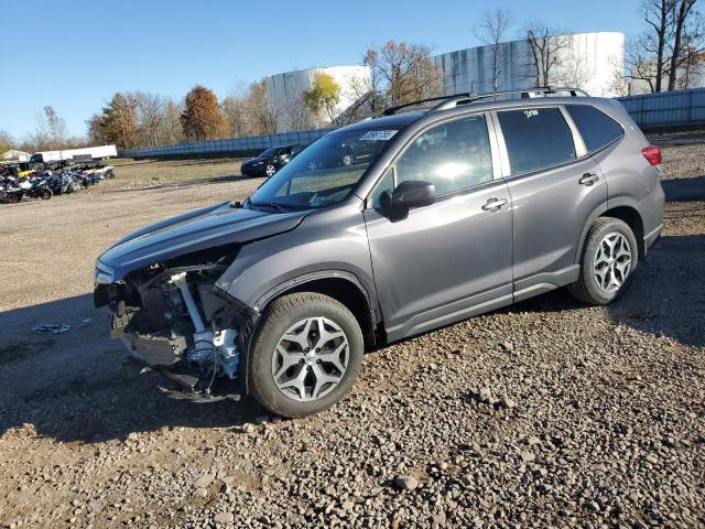 2021 SUBARU FORESTER PREMIUM, 