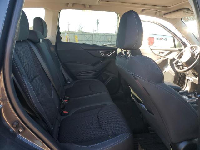 JF2SKAFC0MH464683 - 2021 SUBARU FORESTER PREMIUM Gri fotoğraf 11