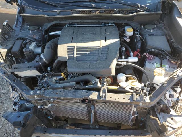 JF2SKAFC0MH464683 - 2021 SUBARU FORESTER PREMIUM Gri fotoğraf 12