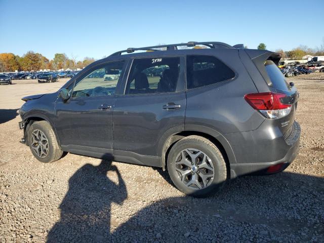 JF2SKAFC0MH464683 - 2021 SUBARU FORESTER PREMIUM Gri fotoğraf 2