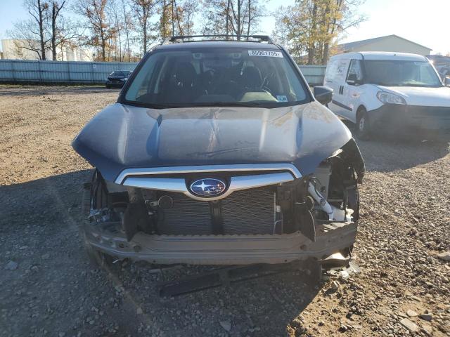 JF2SKAFC0MH464683 - 2021 SUBARU FORESTER PREMIUM Gri fotoğraf 5