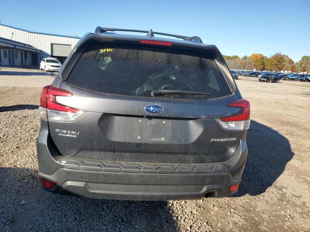 JF2SKAFC0MH464683 - 2021 SUBARU FORESTER PREMIUM Gri fotoğraf 6