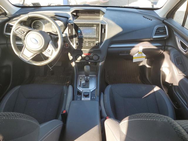 JF2SKAFC0MH464683 - 2021 SUBARU FORESTER PREMIUM Gri fotoğraf 8