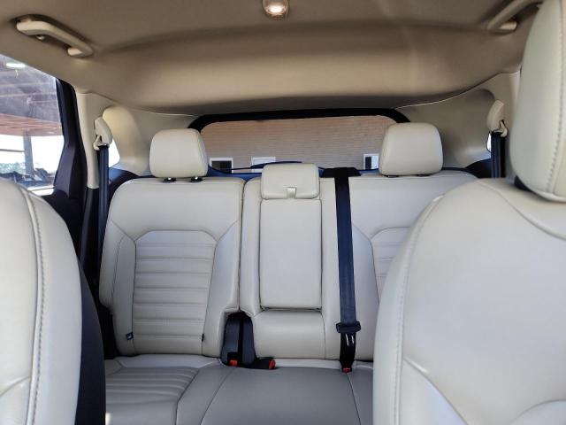 2FMPK3J92JBB93125 - 2018 FORD EDGE SEL Blanc photo 10