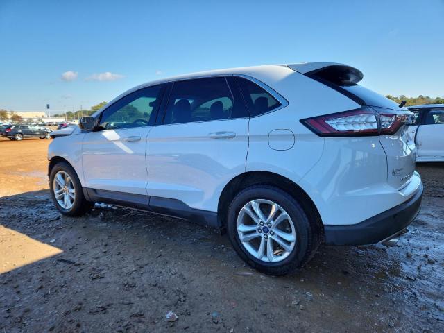 2FMPK3J92JBB93125 - 2018 FORD EDGE SEL Blanc photo 2