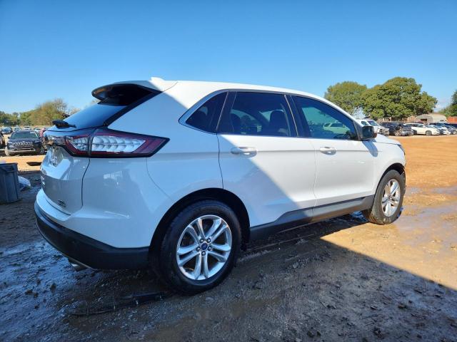 2FMPK3J92JBB93125 - 2018 FORD EDGE SEL Blanc photo 3
