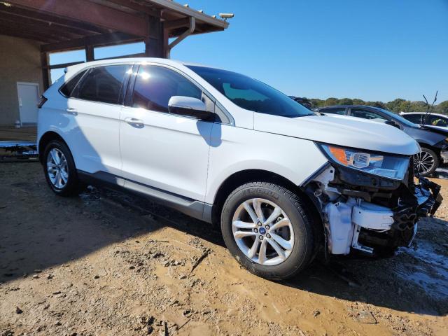 2FMPK3J92JBB93125 - 2018 FORD EDGE SEL Blanc photo 4