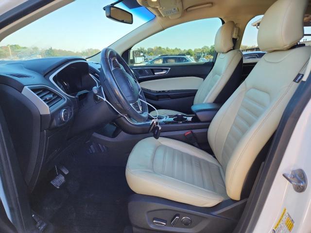 2FMPK3J92JBB93125 - 2018 FORD EDGE SEL Blanc photo 7