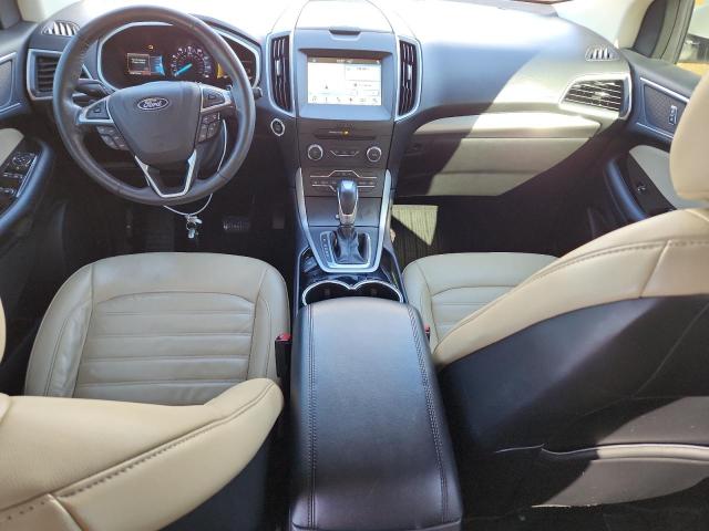 2FMPK3J92JBB93125 - 2018 FORD EDGE SEL Blanc photo 8