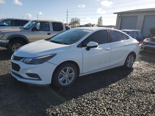 2016 CHEVROLET CRUZE LT, 