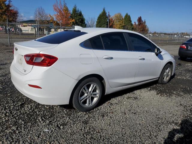 1G1BE5SM7G7326931 - 2016 CHEVROLET CRUZE LT WHITE photo 3