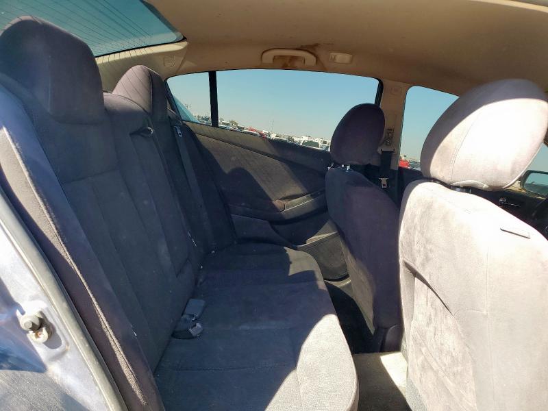 1N4AL2AP3BC174963 - 2011 NISSAN ALTIMA BASE SILVER photo 10