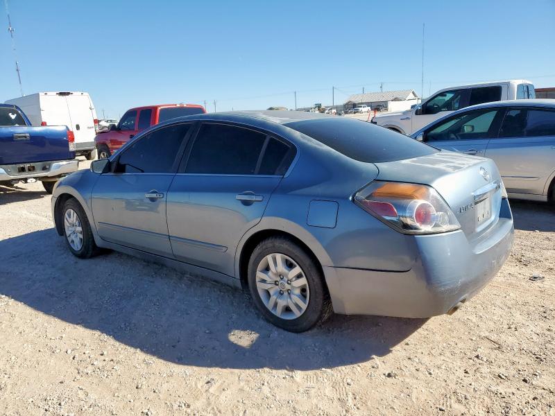 1N4AL2AP3BC174963 - 2011 NISSAN ALTIMA BASE SILVER photo 2