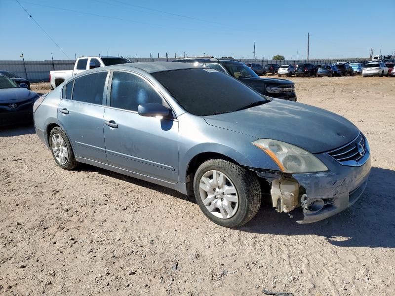 1N4AL2AP3BC174963 - 2011 NISSAN ALTIMA BASE SILVER photo 4